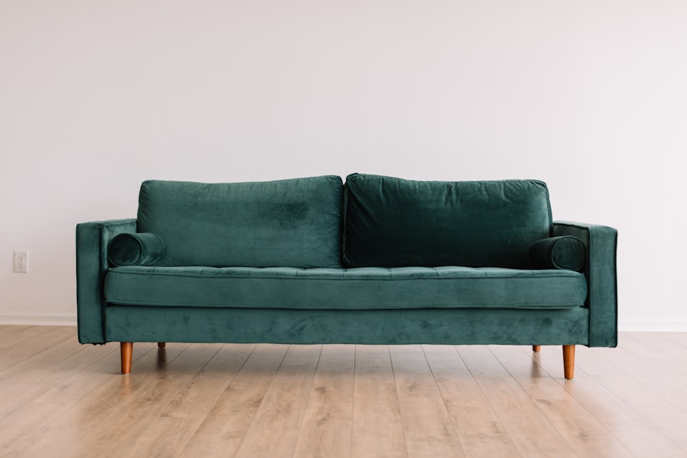 Mid-Century Modern Sofa